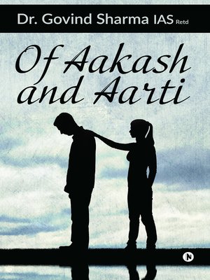 cover image of Of Aakash and Aarti